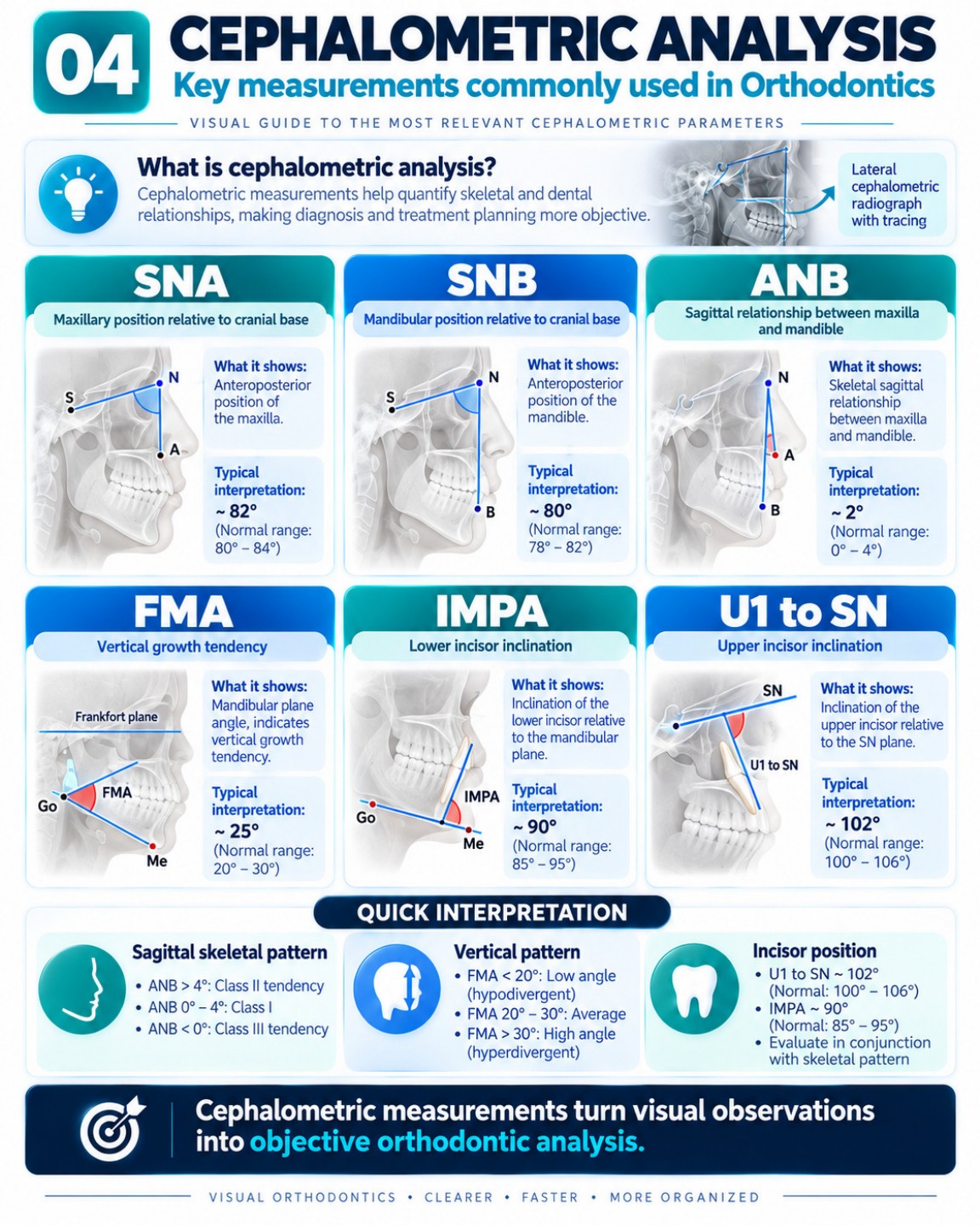 Cephalometric Analysis